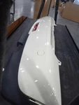 Mini Cooper 2013 Rear Bumper White 51127260578 7253. Fixed Price $503.99.