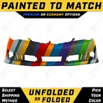 Painted Match - Front Bumper Cover Replacement 2012 2013 2014 Toyota Camry Se. Fixed Price $450.99.
