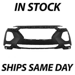 New Primered Front Bumper Cover Replacement For 2019 2020 Hyundai Santa Fe. Fixed Price $163.37.
