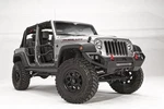 Fab Fours JK07-D1851-1 Vengeance Front Bumper Fits 07-18 Wrangler (jk). Fixed Price $1871.54.