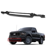 Front Lower Bumper Molding Trim Valance 2024 2025 Ford F150 Gloss Black. Fixed Price $91.00.