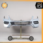 12-15 Mercedes W166 ML250 ML350 Base Front Bumper Cover Assembly Oem. Fixed Price $986.23.