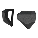 Aries 2081207 Trailchaser Jeep Wrangler, Gladiator Front Bumper Corners. Fixed Price $209.95.