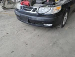 (local Pickup Only) Front Bumper With Fog Lamps Fits 99-01 Saab 9-5 647470. Fixed Price $149.90.