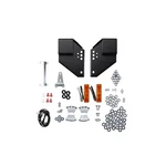 Arb Bumper Mounting Kit For 3410100 6172076. Fixed Price $342.61.