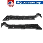 Front Driver Side Bumper Bracket Guide Support Set For 2017-2023 Subaru Impreza. Fixed Price $19.99.