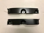 Porsche Cayenne 95550582000 + 95550581900 Grv Front Bumper Spoiler Reinforcement. Fixed Price $22.09.