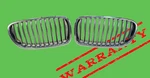 2011-2013 Bmw 528I 535I F10 550I Front Left Right Side Bumper Hood Chrome Grille. Fixed Price $79.87.
