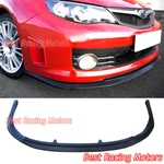 For 2008-2010 Subaru Impreza 5DR STI2 Style Front Bumper Lip (urethane). Fixed Price $98.00.
