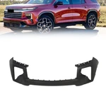 For Chevrolet Traverse 2025 26458970 W/o Sensor Holes Front Bumper Cover. Fixed Price $198.12.