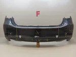 2012-2015 Mazda 6 MK3 Rear Bumper Cover Oem GJR9-50221. Fixed Price $190.00.