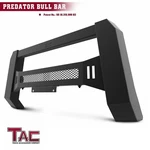 Tac Mesh Modular Bull Bar For 22-26 Nissan Frontier Grille Guard Bumper. Fixed Price $229.99.