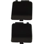 Tow Eye Covers Fog Light Lower Bumper Grill Set Of 2 Left & Right For 3 Pair. Fixed Price $34.36.
