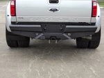 Steelcraft 65-21370 Elevation Rear Bumper Fine Textured Black. Fixed Price $899.00.