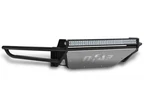 Bumper Full Replacement R.s.p. Front Tube Style Steel Black Texture Powdercoated. Fixed Price $1322.49.