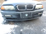 2001 Bmw 325I Sdn Wgn Front Bumper Cover Fogs Oem 668 W/o M-tech. Fixed Price $179.99.
