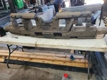 (local Pickup Only) Rear Bumper Reinforcement Fits 00-05 Impala 569876. Fixed Price $114.99.