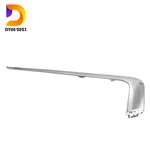 Front Rh Upper Bumper Trim Molding For 22-25 Mitsubishi Eclipse Cross 6407A422. Fixed Price $102.99.