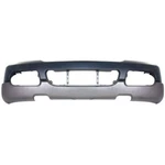 Sherman 584C-87-3 Front Bumper Cover Upper Primed Lower Textured Ford. Fixed Price $274.50.
