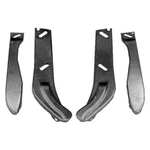 Rear Goodmark Bumper Bracket 4-PIECE Set Fits Chevrolet Chevelle GMK408280768S. Fixed Price $154.83.