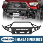 Hooke Road Front Bumper For 2016-2023 Toyota Tacoma 3RD Gen W/winch & Skid Plate. Fixed Price $659.04.