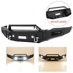 Front Bumper For 2014-2015 Gmc Sierra 1500 Pickup Truck Off-road W/ Winch Plate. Fixed Price $439.95.
