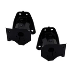 For Toyota Corolla 2019-2021 Bumper Brackets Rear Driver And Passenger Side Pair. Fixed Price $137.45.