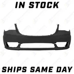 New Primered Front Bumper Cover Fascia For 2011-2016 Chrysler Town & Country. Fixed Price $130.07.