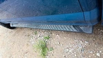 (local Pickup Only) Rear Bumper With Trailer Tow Painted Fits 21-23 Ford F150. Fixed Price $750.00.