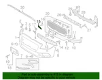 Ford/lincoln Oem 2017-2019 Continenta Support Bracket GD9Z17C947B New Package. Fixed Price $28.70.