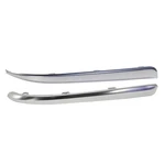 For Dodge Durango 2014-2021 Bumper Trim Driver And Passenger Side Pair Rear. Fixed Price $113.31.