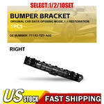 For 14-16 Acura Mdx Front Bumper Clip Fender Bracket Cover Passenger Side 10X. Fixed Price $71.81.