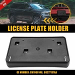 Front License Plate Tag Frame Holder Bracket For 2017-2021 Jeep Grand Cherokee. Fixed Price $20.89.