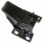 Crown Right Rear Bumper Bracket For 97-01 Jeep Xj Cherokee Black Painted. Fixed Price $39.83.