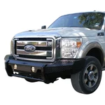 Frontier Truck Gear Sport Bumper Fits 2011-2014 Chevy Silverado 2500HD. Fixed Price $752.04.