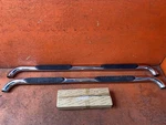 2010 2020 Ram 2500 3500 Crew Cab Smittybilt DN270-S4S Sure Step 3" Nerf Bars. Fixed Price $187.00.