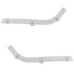 Bumper Bracket Fits 2008-2017 Mitsubishi Lancer G Replacement Oem 6410C544. Fixed Price $33.84.