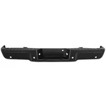 2009-2014 Ford F150 Truck Primered Rear Bumper Steel W/ Sensor Holes. Fixed Price $288.36.