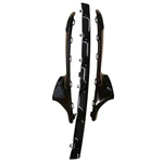 New Genuine Mopar/jeep Grand Cherokee Applique Fascia 21-24 6UU02DX8AA (read). Fixed Price $78.00.