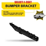 For Acura Mdx 2017-2020 Front Passenger Bumper Bracket Fender Support Mount 1-3X. Fixed Price $8.54.