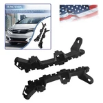 Front Bumper Support Bracket Retainer Set For 2015-2019 Honda Fit Pair 2PC. Fixed Price $10.52.