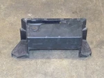 C4 Upper Front Radiator Shroud Baffle Gm 1984 Corvette 14049232. Fixed Price $49.95.