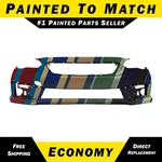 New Painted To Match Front Bumper Cover Fascia For 2020-2023 Subaru Impreza. Fixed Price $540.99.