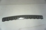 Oem 2012-2015 Mercedes M-class Rear Bumper Chrome Gard Plate Step A1668840190. Fixed Price $99.00.