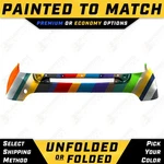 New Painted To Match Front Upper Bumper 2011-2015 Ford Explorer Suv 11-15. Fixed Price $420.99.