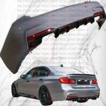 For Bmw F30 2012-2018 Msport Rear Bumper W/ Pdc Series. Fixed Price $400.00.