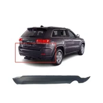 Rear Lower Bumper Cover For 2011-2018 Jeep Grand Cherokee With Single Exhaust. Fixed Price $134.76.