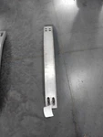 2018 Nissan Murano Oem Blue Bumper Impact Bar, Used, 100K Miles, 850325AA0A. Fixed Price $398.69.