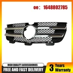Front Bumper Cover Radiator Grille For Mercedes Benz W164 GL320 GL350 GL500. Fixed Price $277.71.