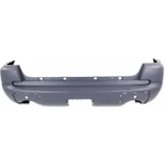 For Mercedes-benz ML350 Bumper Cover 2003 04 2005 Rear Primed W/ Sport Package. Fixed Price $885.64.